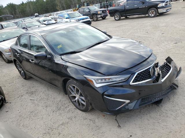 Photo 4 from auction – 2021 ACURA ILX PREMIU with VIN 19UDE2F70MA008393
