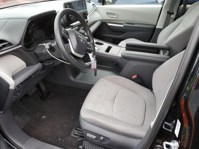 Photo 7 from auction – 2021 TOYOTA SIENNA LE with VIN 5TDKRKEC6MS048182