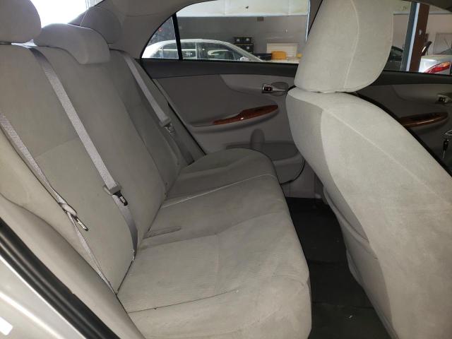 Photo 10 from auction – 2009 TOYOTA COROLLA BA with VIN 1NXBU40E49Z026635