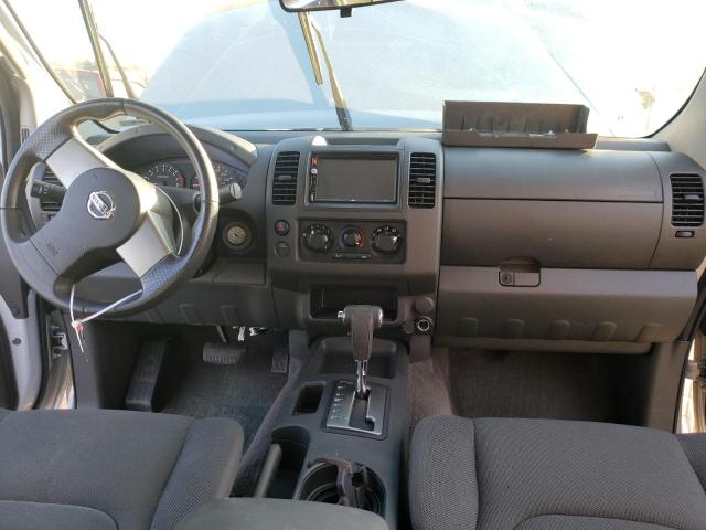 Photo 8 from auction – 2010 NISSAN FRONTIER K with VIN 1N6BD0CT0AC405887