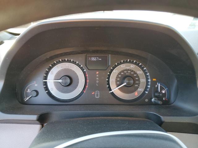 Photo 9 from auction – 2012 HONDA ODYSSEY LX with VIN 5FNRL5H23CB147209