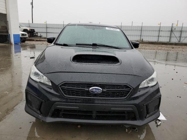 Photo 5 from auction – 2017 SUBARU WRX STI with VIN JF1VA2M67H9808811
