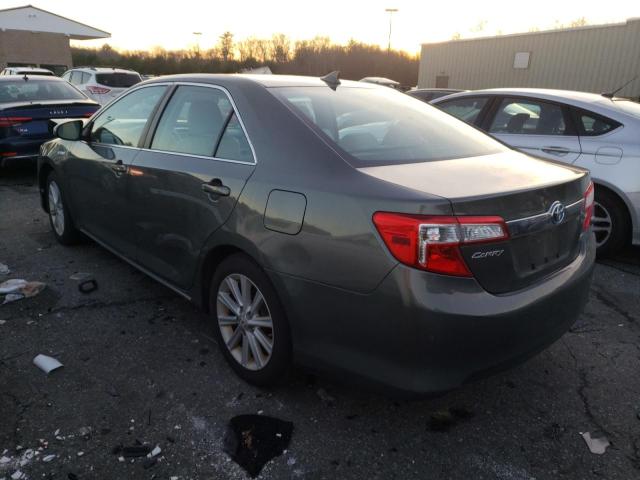 Photo 2 from auction – 2012 TOYOTA CAMRY HYBR with VIN 4T1BD1FK4CU003567