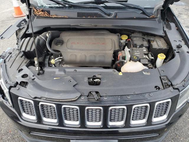 Photo 12 from auction – 2018 JEEP COMPASS LA with VIN 3C4NJCBB2JT420690