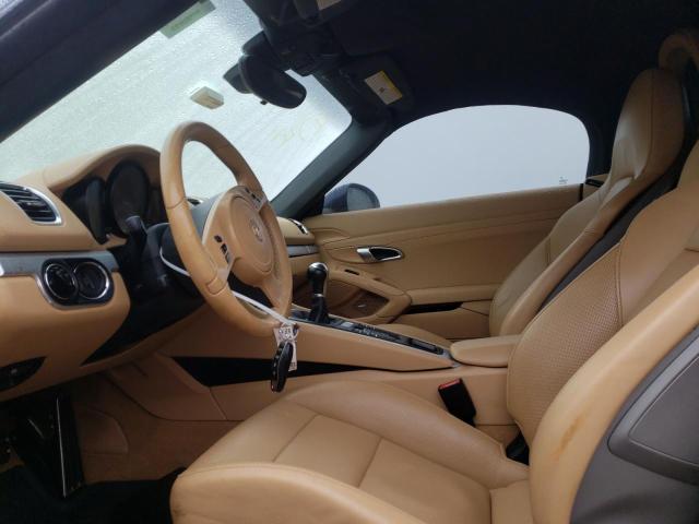 Photo 7 from auction – 2013 PORSCHE BOXSTER with VIN WP0CA2A80DS112625
