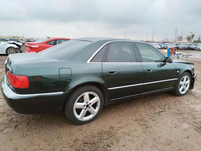 Photo 3 from auction – 2002 AUDI A8 QUATTRO with VIN WAUFL44D62N004739