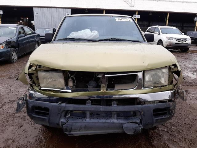 Photo 5 from auction – 1998 NISSAN FRONTIER K with VIN 1N6DD26S6WC354488