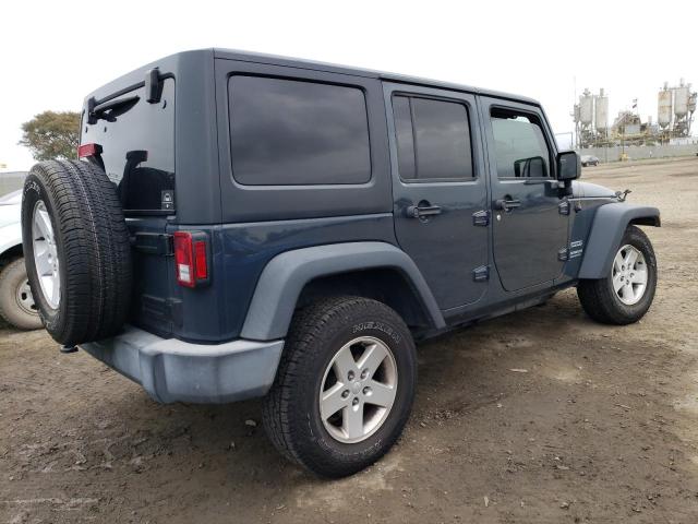 Photo 3 from auction – 2017 JEEP WRANGLER U with VIN 1C4BJWDG5HL527123