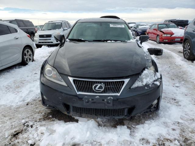 Photo 5 from auction – 2012 LEXUS IS 250 with VIN JTHCF5C24C5060326