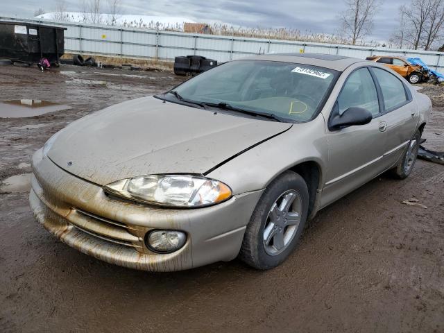 DODGE INTREPID 2002 with VIN 2B3HD56M82H299400 - Photo from auction