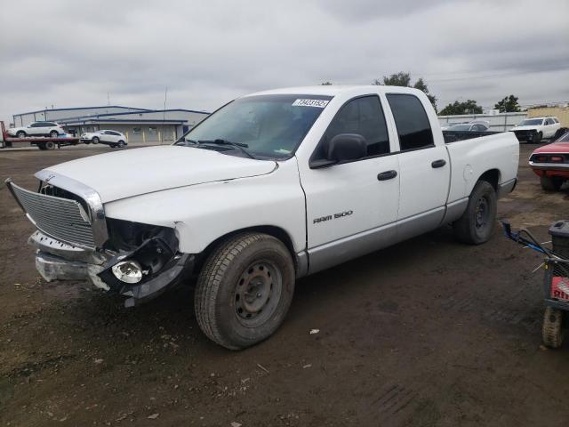 Photo 1 from auction – 2005 DODGE RAM 1500 S with VIN 1D7HA18N65S190703