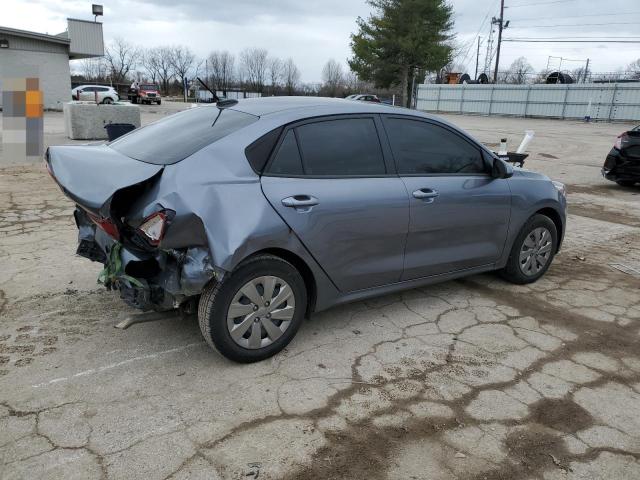 Photo 3 from auction – 2020 KIA RIO LX with VIN 3KPA24AD5LE337752