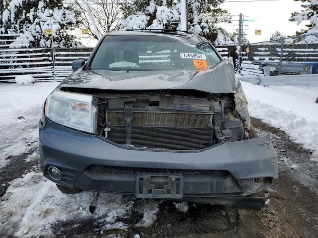 Photo 5 from auction – 2013 HONDA PILOT EXLN with VIN 5FNYF4H78DB024306