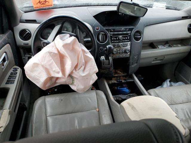 Photo 8 from auction – 2012 HONDA PILOT EXL with VIN 5FNYF4H59CB022030