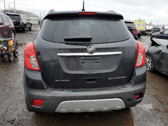 Photo 6 from auction – 2014 BUICK ENCORE CON with VIN KL4CJBSB8EB648406