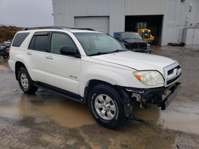 Photo 4 from auction – 2007 TOYOTA 4RUNNER SR with VIN JTEBU14R570118255