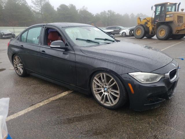 Photo 4 from auction – 2013 BMW 335 I with VIN WBA3A9G57DNP36794