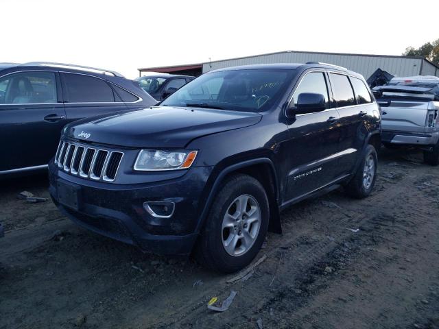 JEEP GRAND CHER 2014 with VIN 1C4RJFAG5EC457704 - Photo from auction