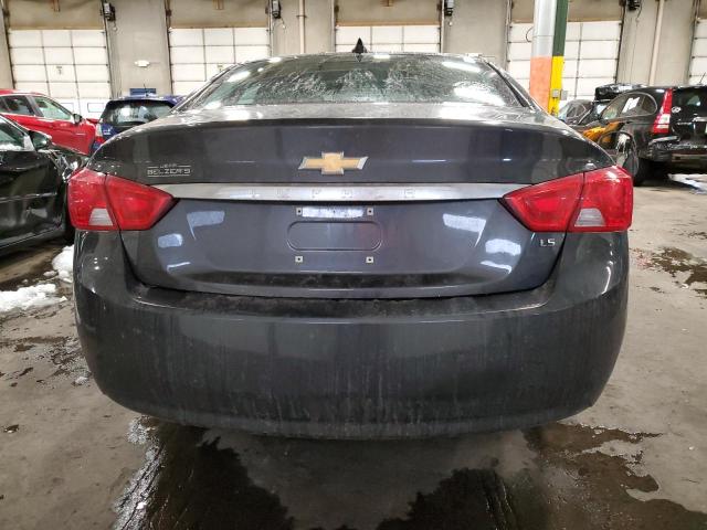 Photo 6 from auction – 2015 CHEVROLET IMPALA LS with VIN 1G11Z5SL8FU100842