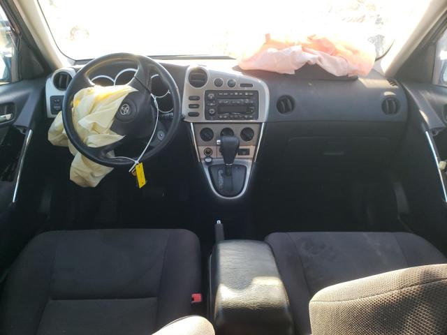 Photo 8 from auction – 2003 TOYOTA COROLLA MA with VIN 2T1KR32E03C032644