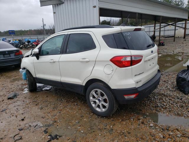 Photo 2 from auction – 2021 FORD ECOSPORT S with VIN MAJ3S2GE1MC446379