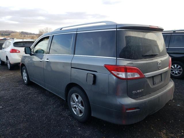 Photo 2 from auction – 2016 NISSAN QUEST S with VIN JN8AE2KP3G9152473