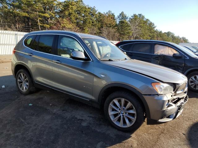 Photo 4 from auction – 2012 BMW X3 XDRIVE2 with VIN 5UXWX5C51CL720497