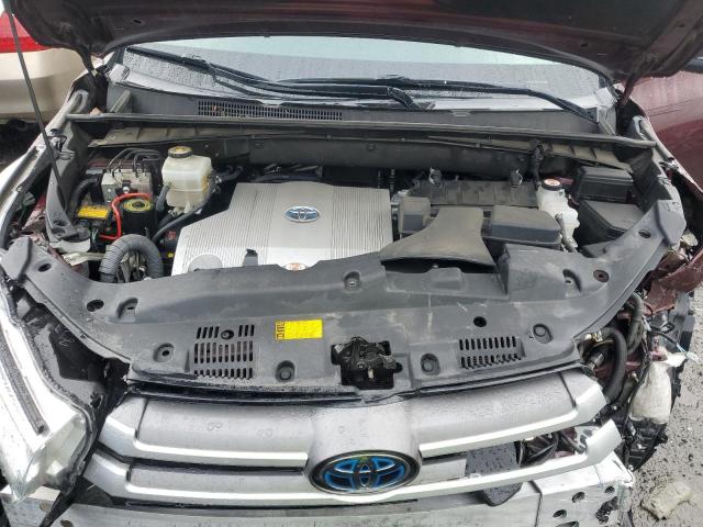 Фото 12 с аукциона – 2019 TOYOTA HIGHLANDER с VIN 5TDBGRFH7KS063313