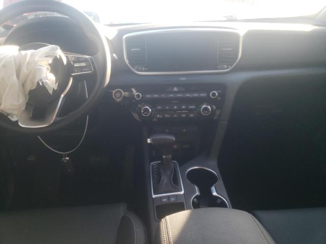 Photo 8 from auction – 2020 KIA SPORTAGE E with VIN KNDPN3AC9L7799721