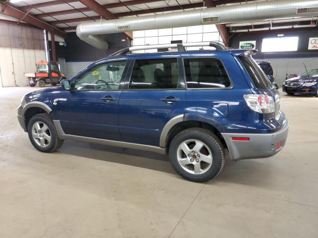 Photo 2 from auction – 2003 MITSUBISHI OUTLANDER with VIN JA4LZ41G43U110076