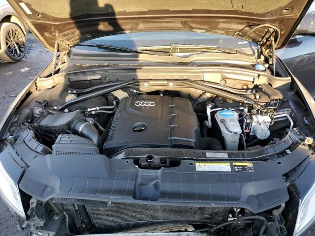 Photo 11 from auction – 2017 AUDI Q5 PREMIUM with VIN WA1C2AFP3HA010412