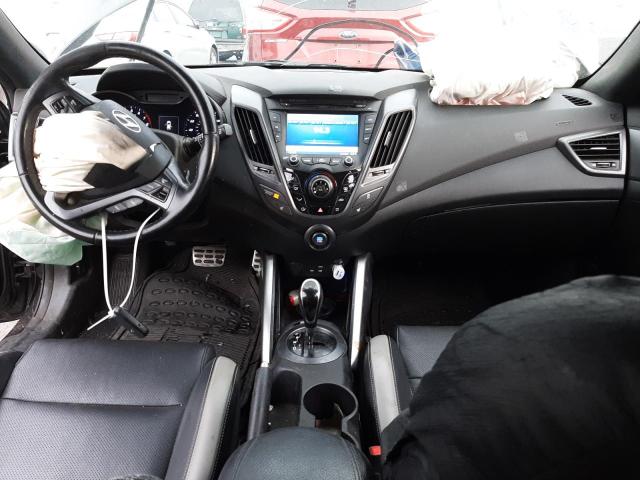Photo 8 from auction – 2016 HYUNDAI VELOSTER T with VIN KMHTC6AE2GU288619