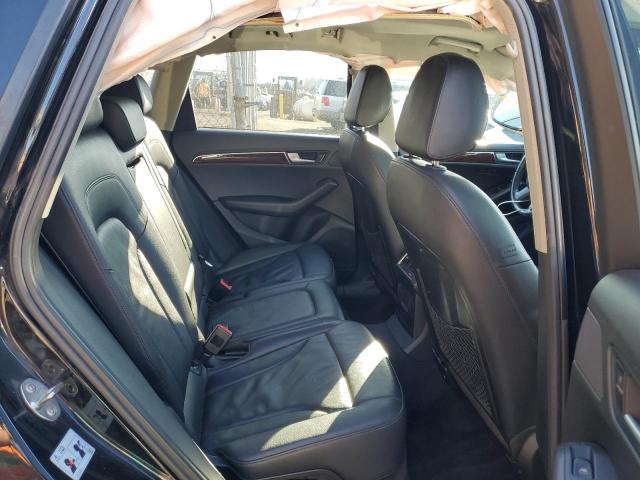 Photo 10 from auction – 2012 AUDI Q5 PREMIUM with VIN WA1DKAFP6CA077003