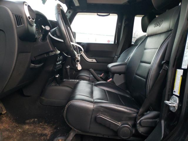 Photo 7 from auction – 2012 JEEP WRANGLER U with VIN 1C4BJWEG1CL272011
