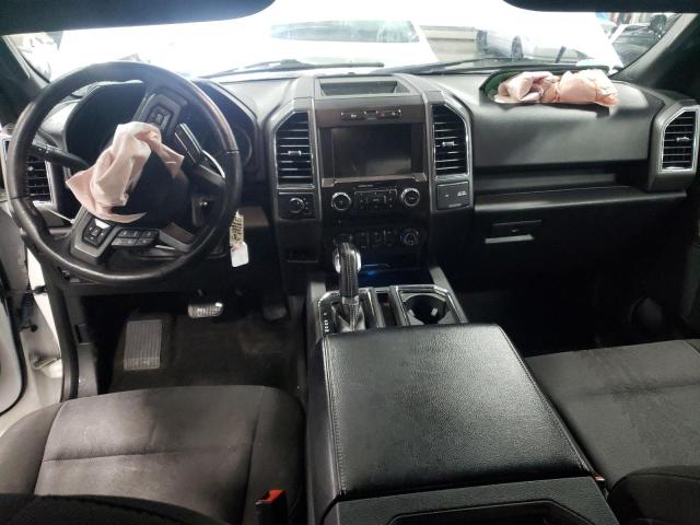 Photo 8 from auction – 2018 FORD F150 SUPER with VIN 1FTEW1EP4JFE65072