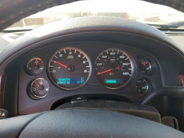 Photo 9 from auction – 2010 CHEVROLET SILVERADO with VIN 3GCRKTE35AG273308