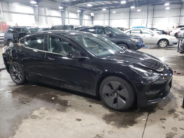 Photo 4 from auction – 2021 TESLA MODEL 3 with VIN 5YJ3E1EB4MF927380