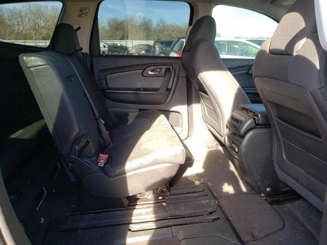 Photo 11 from auction – 2009 CHEVROLET TRAVERSE L with VIN 1GNER23D69S131397