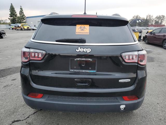 Photo 6 from auction – 2018 JEEP COMPASS LA with VIN 3C4NJCBB2JT420690