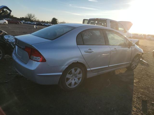 Photo 3 from auction – 2010 HONDA CIVIC LX with VIN 2HGFA1F51AH319230