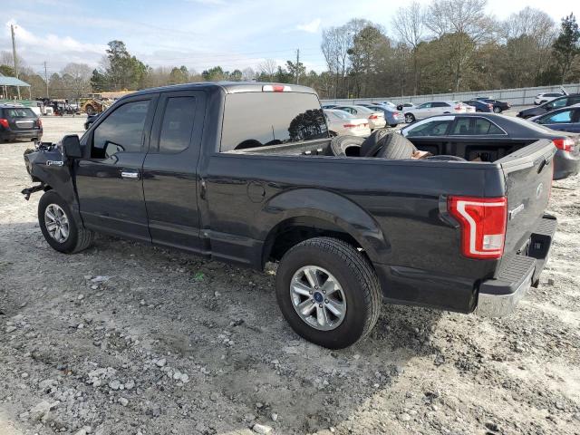 Photo 2 from auction – 2015 FORD F150 SUPER with VIN 1FTEX1CF4FKF08590