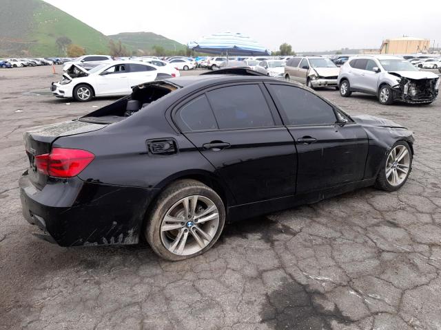 Photo 3 from auction – 2016 BMW 328 I SULE with VIN WBA8E9G51GNU29376