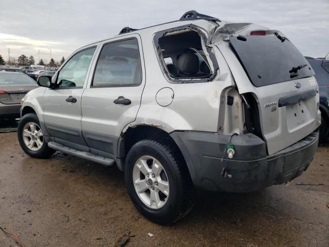 Photo 2 from auction – 2007 FORD ESCAPE XLT with VIN 1FMYU031X7KB42832