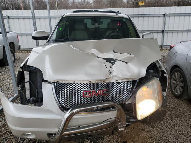 Photo 5 from auction – 2009 GMC YUKON DENA with VIN 1GKFK03249R254261
