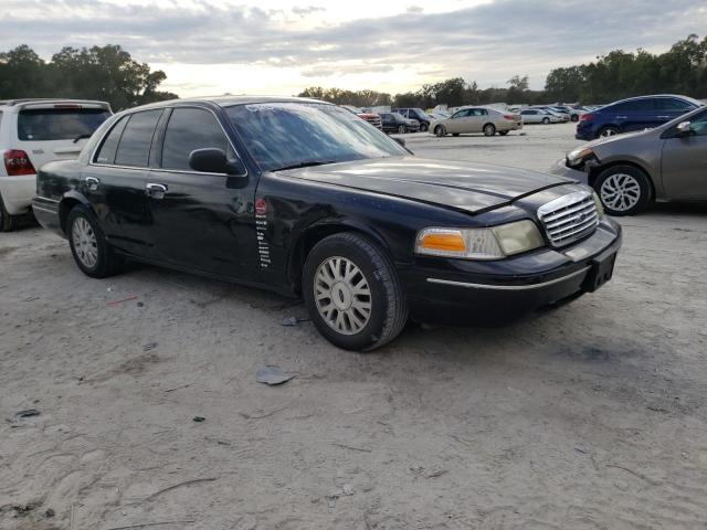 Photo 4 from auction – 2004 FORD CROWN VICT with VIN 2FAFP74W54X186113