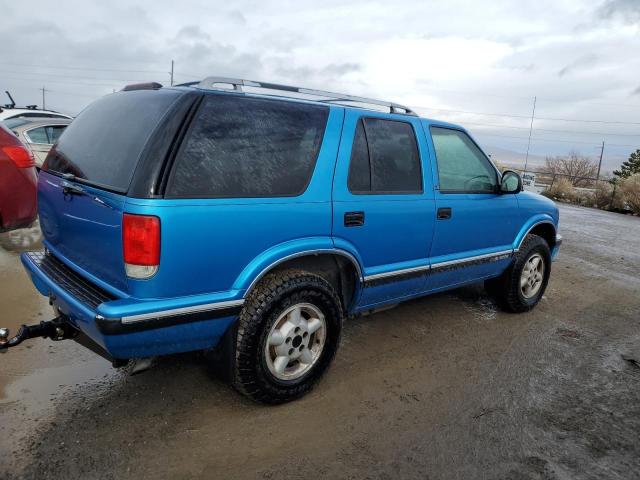 Photo 3 from auction – 1995 CHEVROLET BLAZER with VIN 1GNDT13WXS2154891