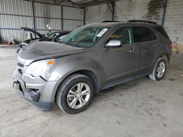 CHEVROLET EQUINOX LT 2012 with VIN 2GNALDEK7C6383418 - Photo from auction