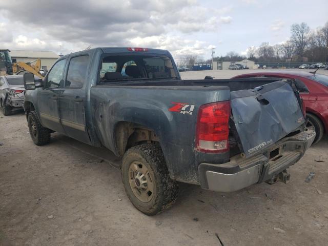 Photo 2 from auction – 2011 GMC SIERRA K25 with VIN 1GT120CG3BF265857