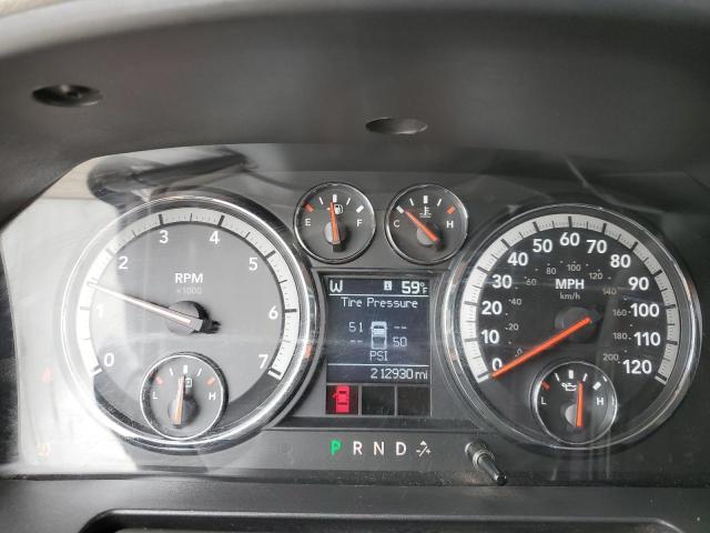Photo 9 from auction – 2011 DODGE RAM 1500 with VIN 1D7RB1GP5BS632158
