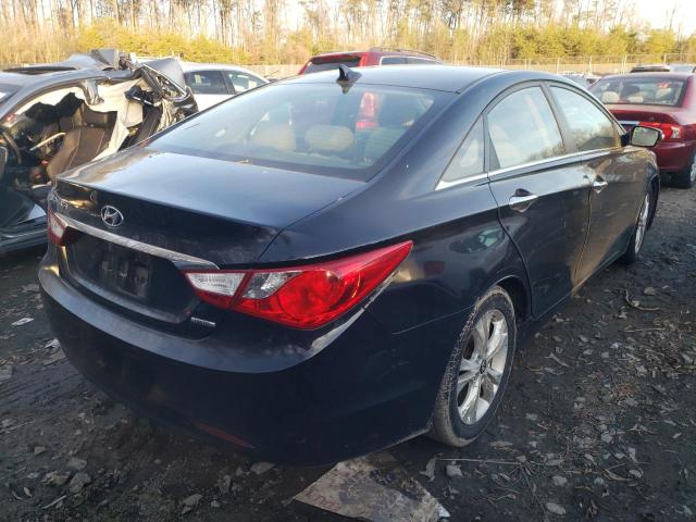 Photo 3 from auction – 2011 HYUNDAI SONATA SE with VIN 5NPEC4AC1BH039649